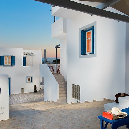 Vira Vivere Houses Plaka (Milos) Exterior foto
