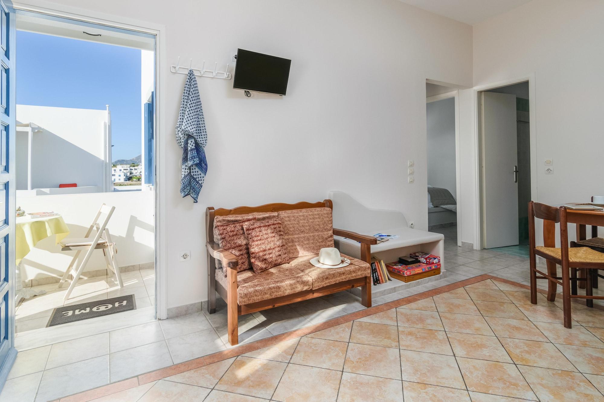 Vira Vivere Houses Plaka (Milos) Exterior foto