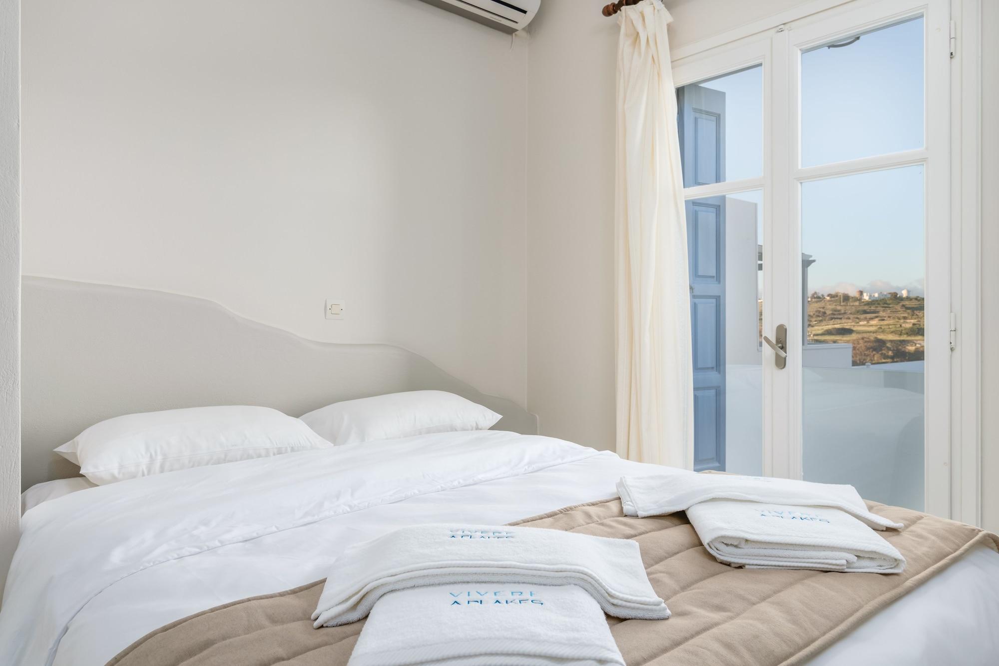 Vira Vivere Houses Plaka (Milos) Exterior foto