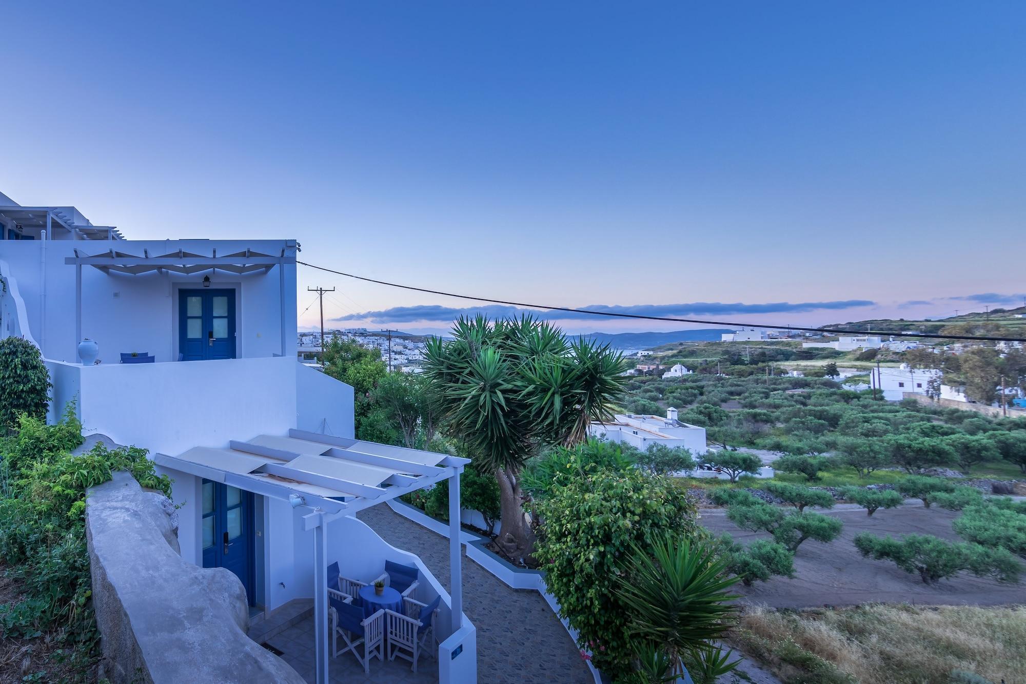 Vira Vivere Houses Plaka (Milos) Exterior foto