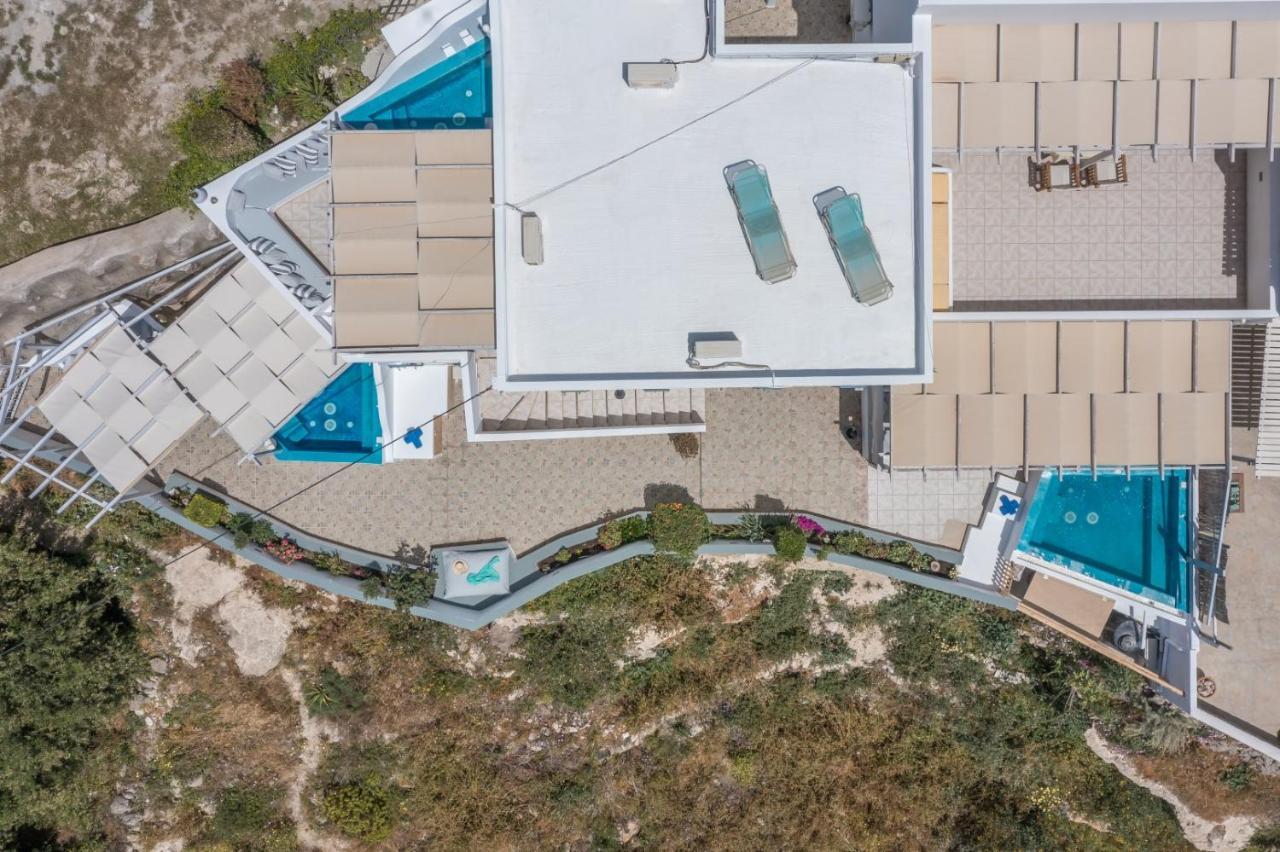 Vira Vivere Houses Plaka (Milos) Exterior foto