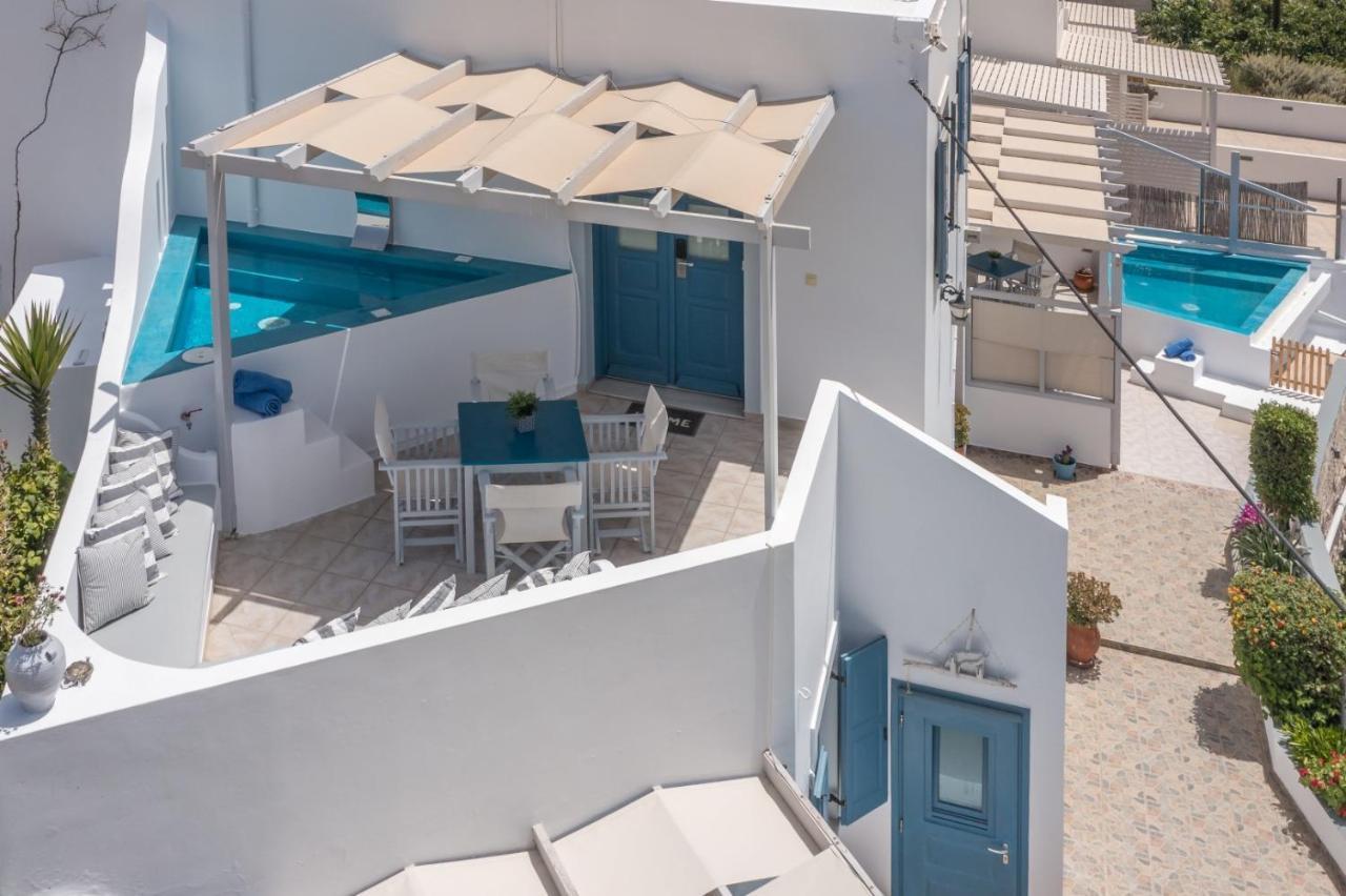 Vira Vivere Houses Plaka (Milos) Exterior foto