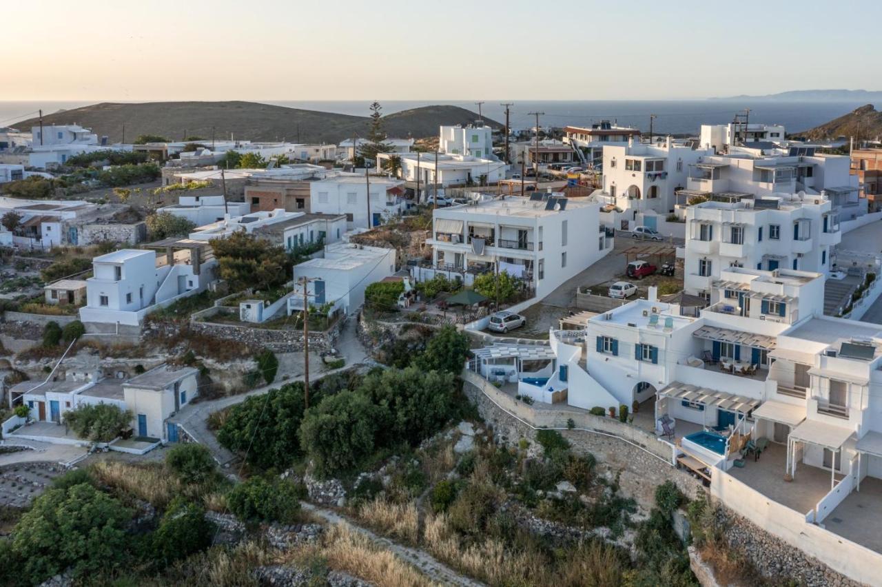 Vira Vivere Houses Plaka (Milos) Exterior foto