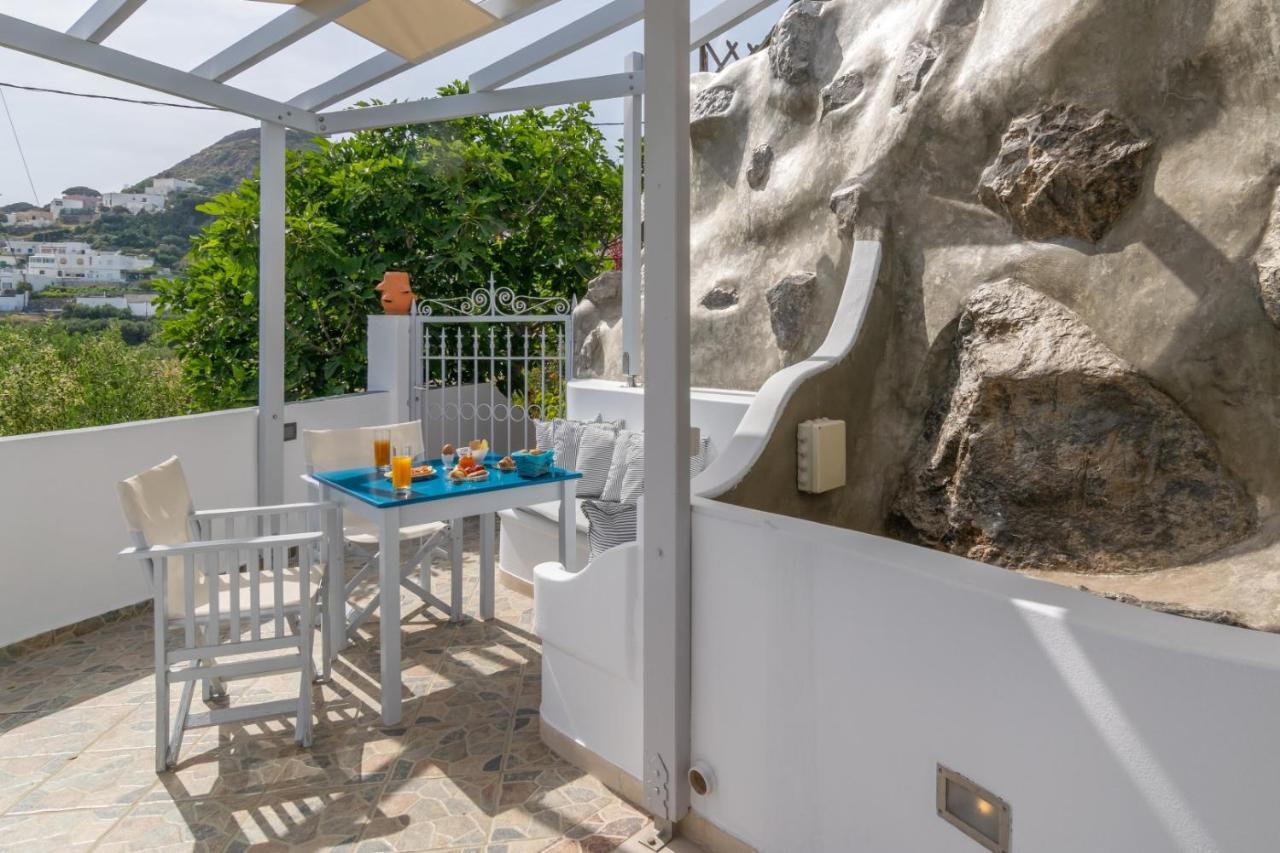 Vira Vivere Houses Plaka (Milos) Exterior foto