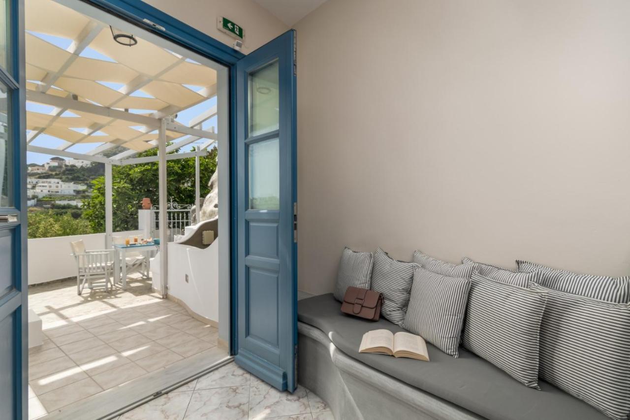 Vira Vivere Houses Plaka (Milos) Exterior foto