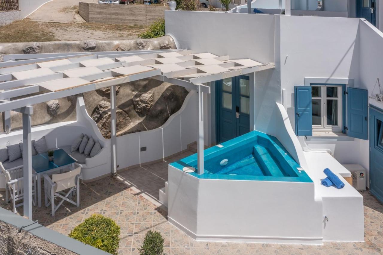 Vira Vivere Houses Plaka (Milos) Exterior foto