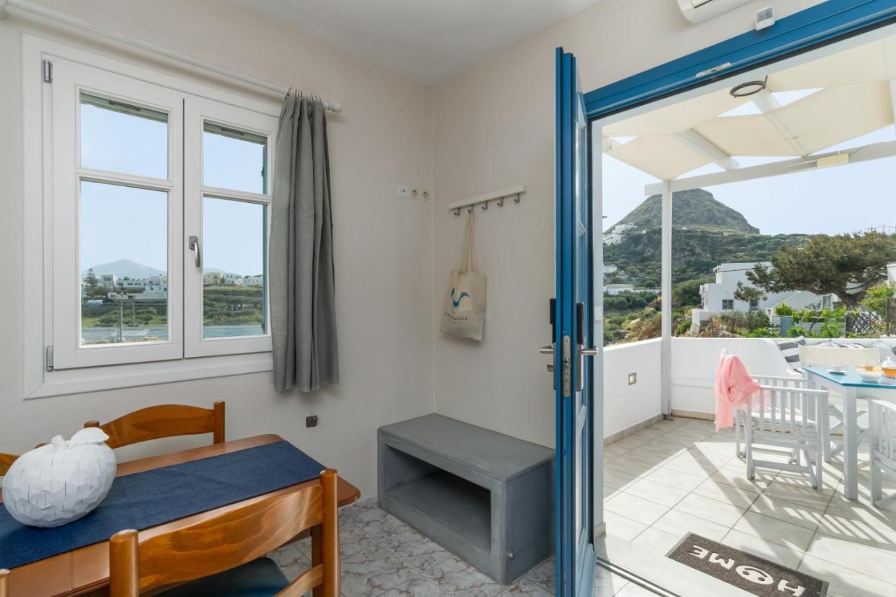 Vira Vivere Houses Plaka (Milos) Exterior foto