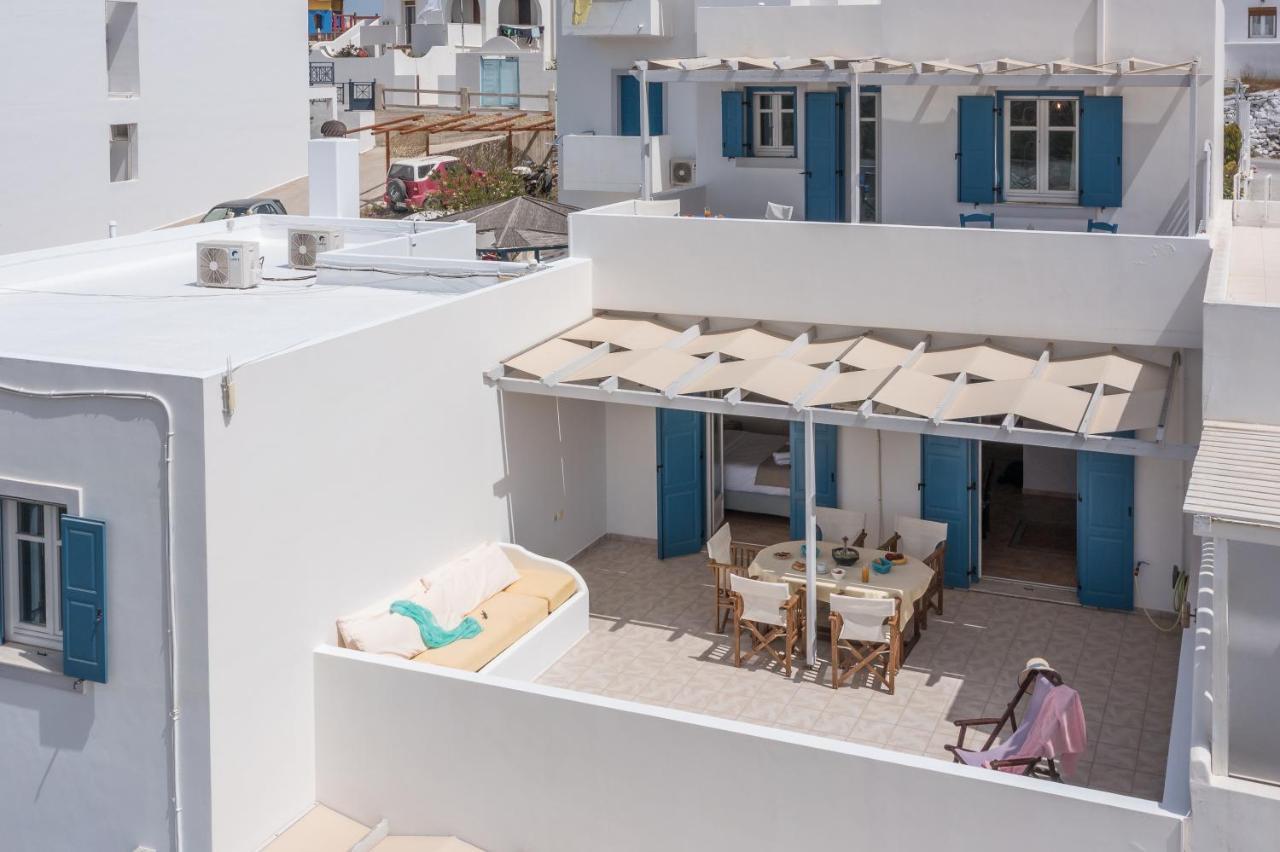 Vira Vivere Houses Plaka (Milos) Exterior foto
