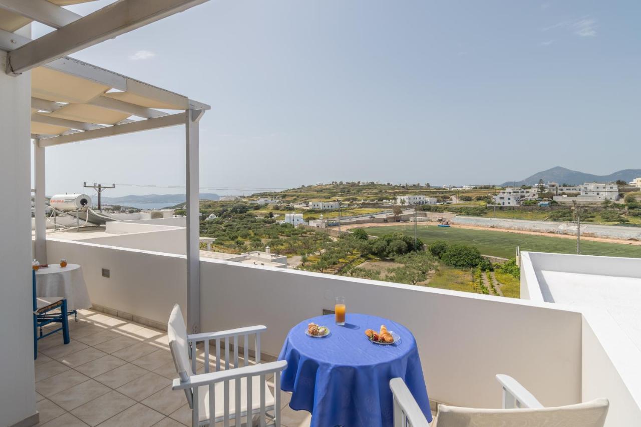 Vira Vivere Houses Plaka (Milos) Exterior foto