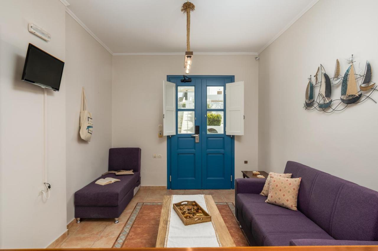 Vira Vivere Houses Plaka (Milos) Exterior foto