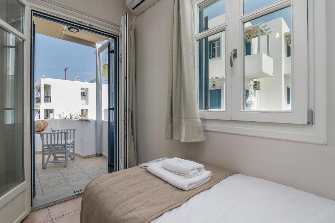 Vira Vivere Houses Plaka (Milos) Exterior foto