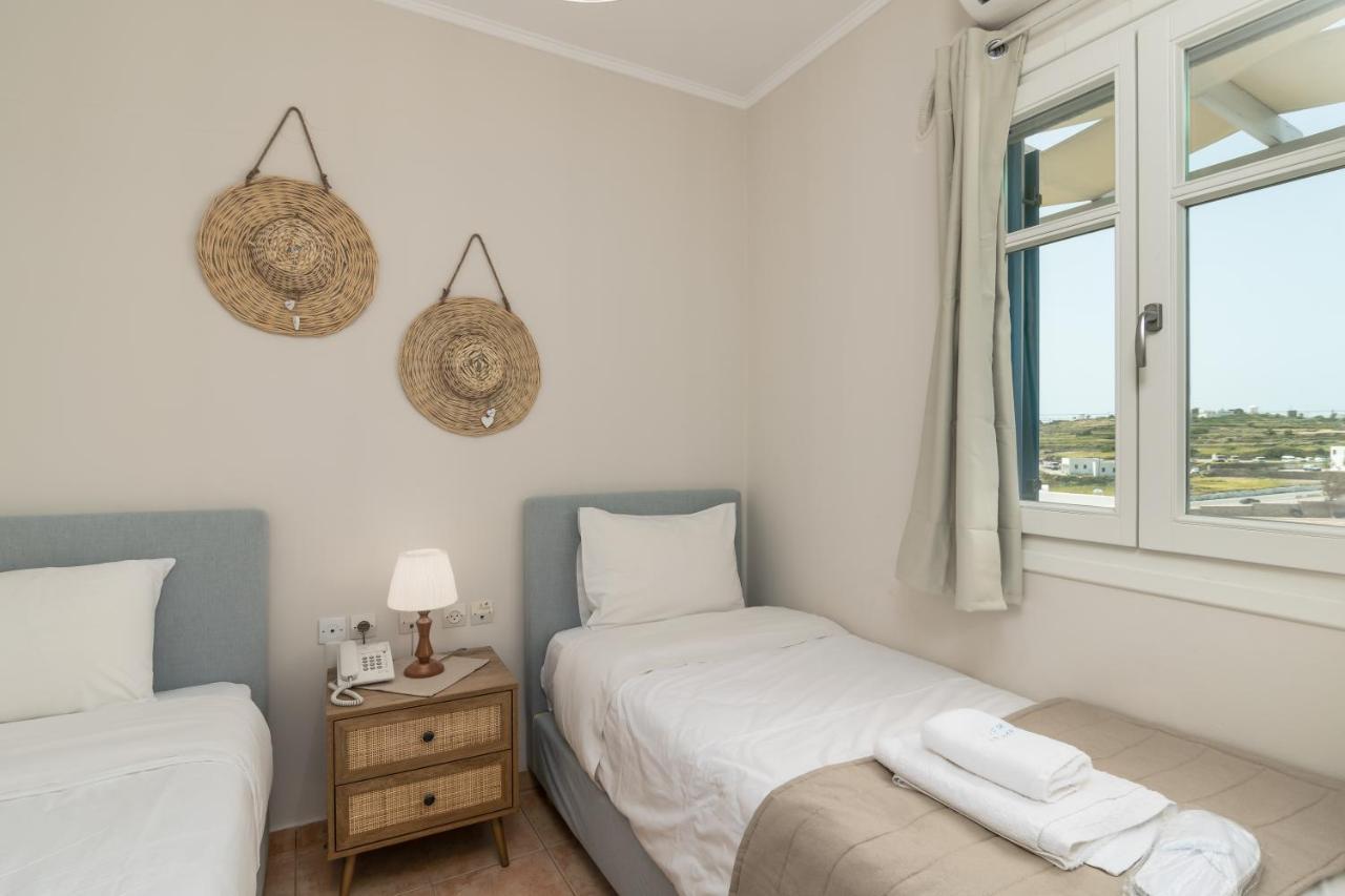 Vira Vivere Houses Plaka (Milos) Exterior foto