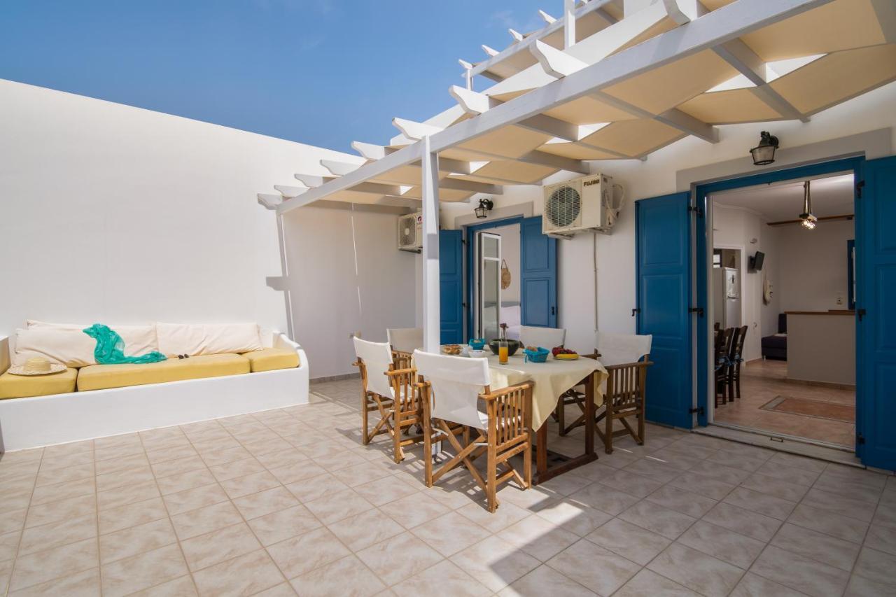 Vira Vivere Houses Plaka (Milos) Exterior foto