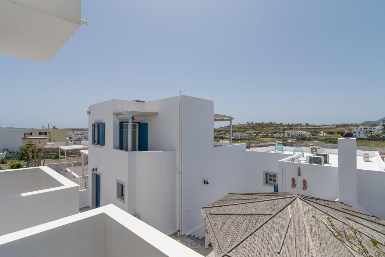 Vira Vivere Houses Plaka (Milos) Exterior foto