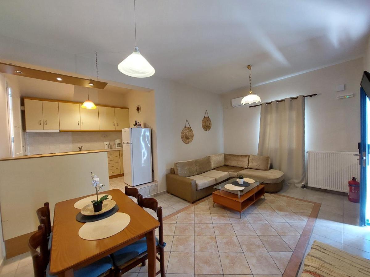 Vira Vivere Houses Plaka (Milos) Exterior foto