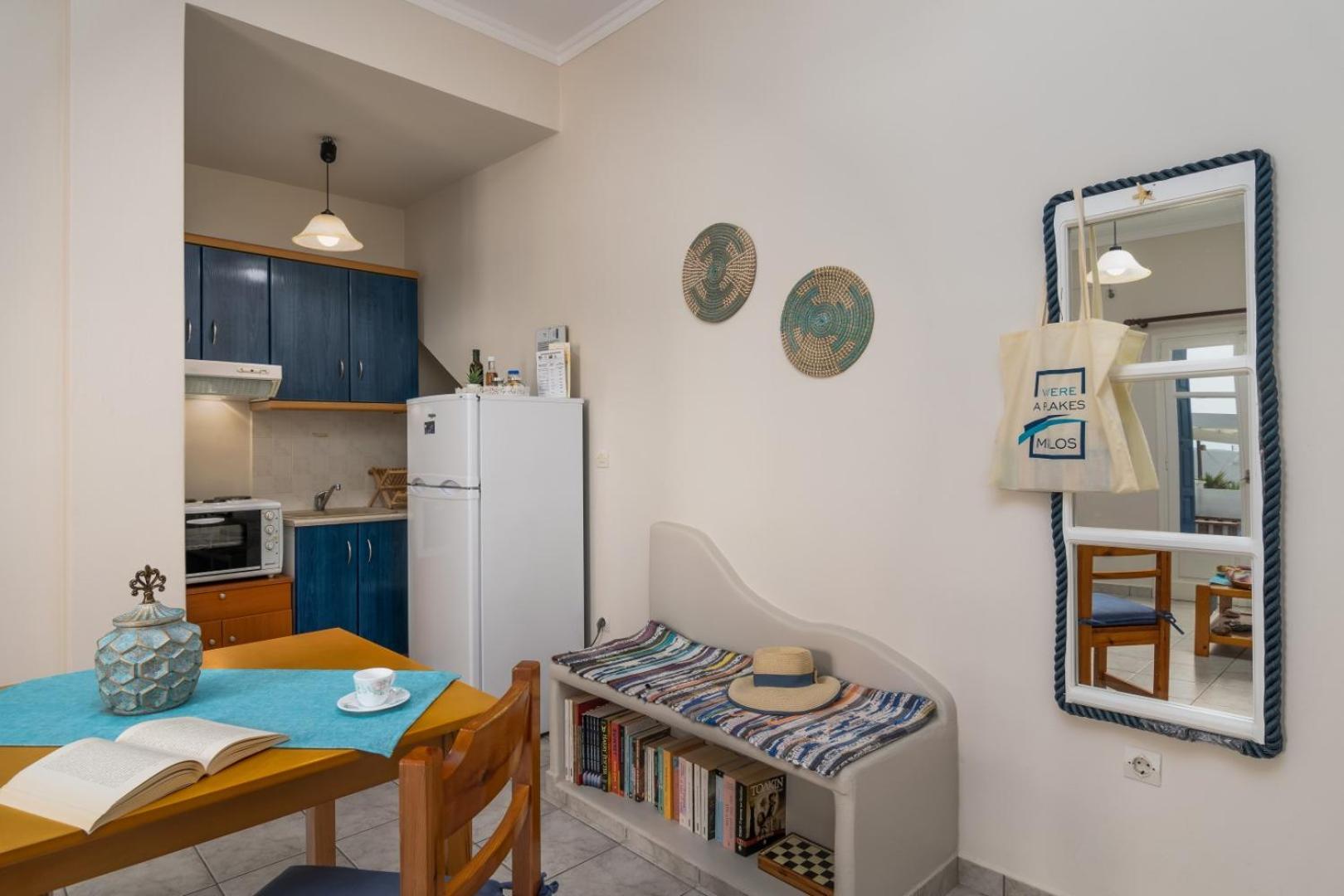 Vira Vivere Houses Plaka (Milos) Quarto foto