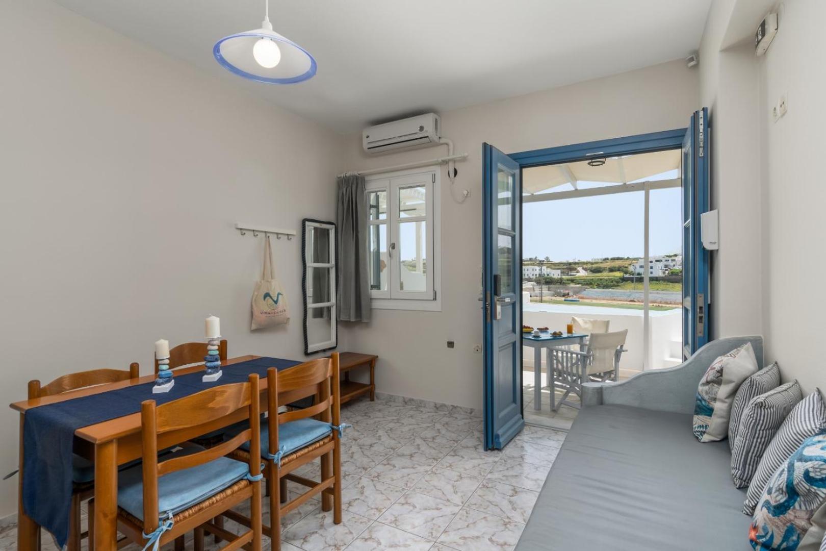 Vira Vivere Houses Plaka (Milos) Quarto foto