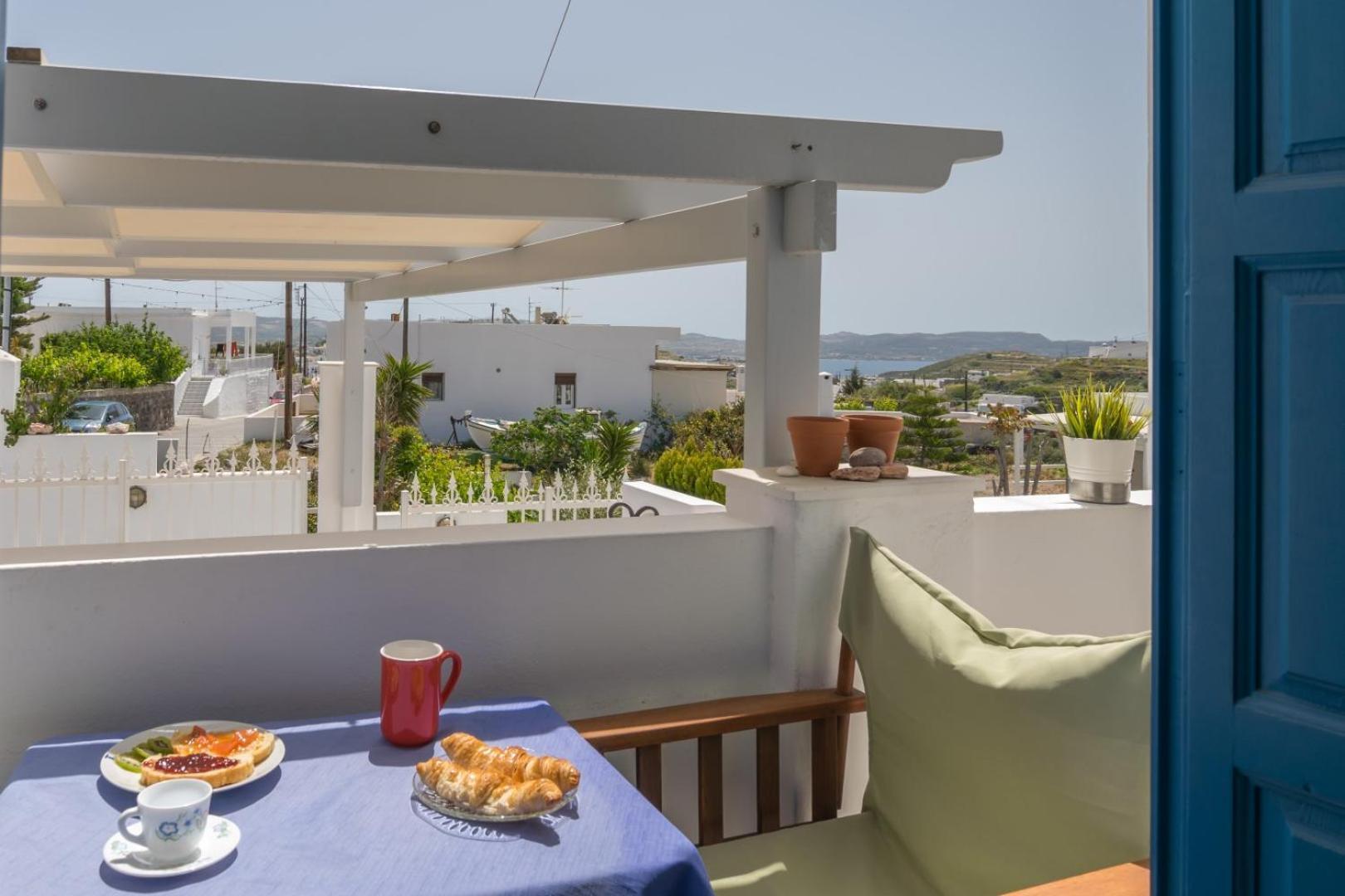 Vira Vivere Houses Plaka (Milos) Quarto foto