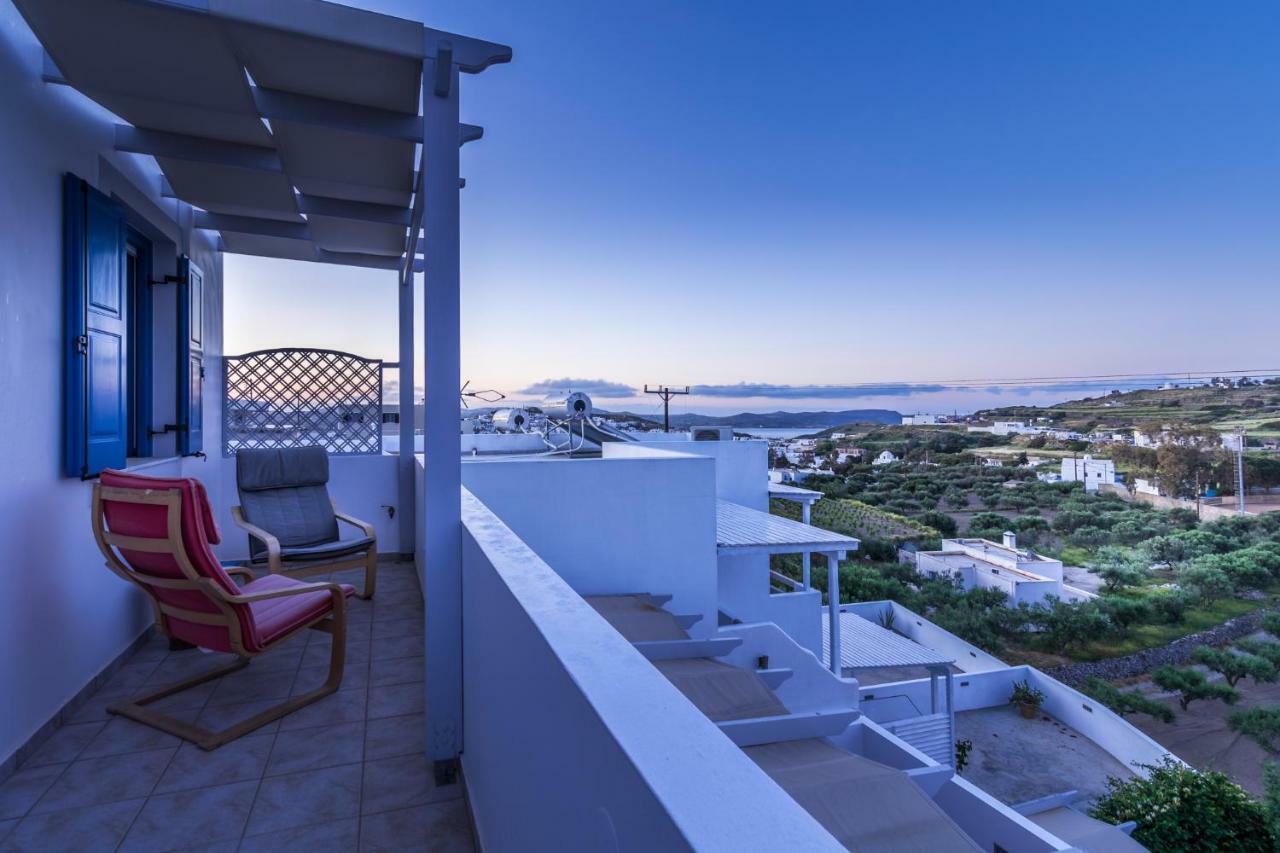 Vira Vivere Houses Plaka (Milos) Exterior foto