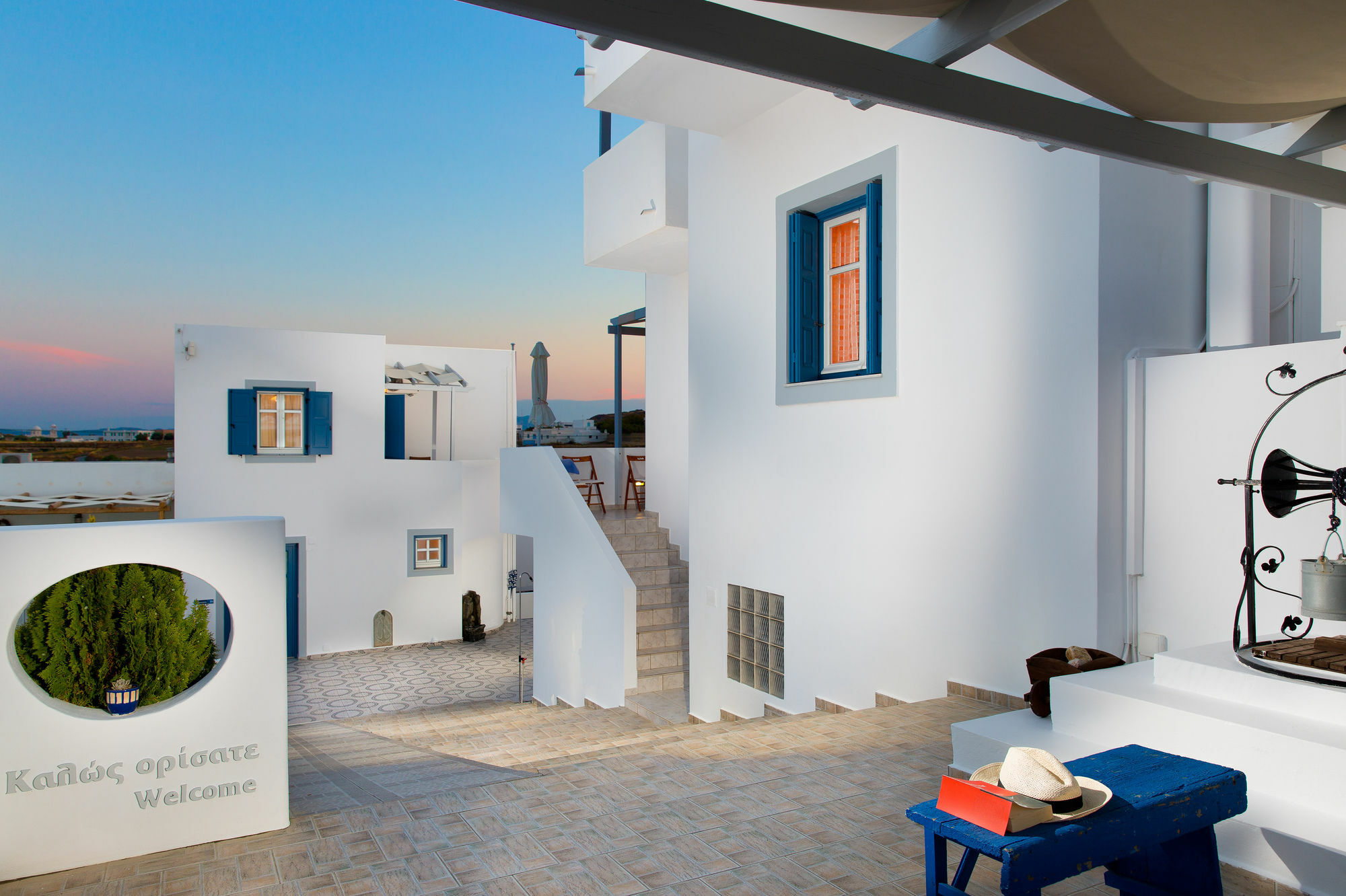 Vira Vivere Houses Plaka (Milos) Exterior foto